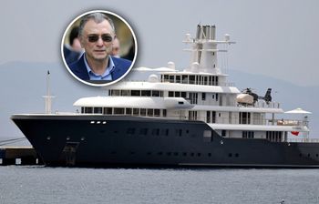 Jacht oligarchy wystawiony na sprzedaży. Kwota wbija w fotel
