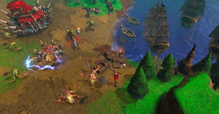 Blizzard oferuje automatyczny zwrot pieniędzy za Warcraft III: Reforged. Jednocześnie sugeruje, żeby z niego nie korzystać