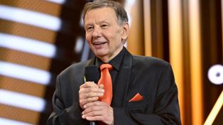 Zenon Laskowik ZAKOŃCZYŁ sceniczną karierę. Pożegnał się z przytupem