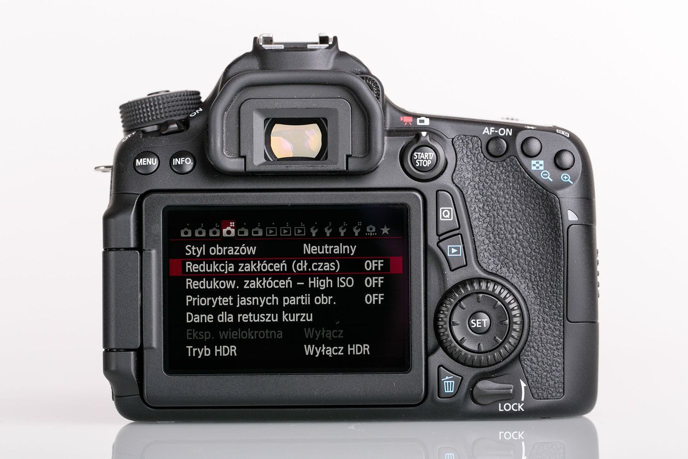 Canon EOS 80D - niewielkie zmiany, które zmieniły naprawdę wiele [test] 13