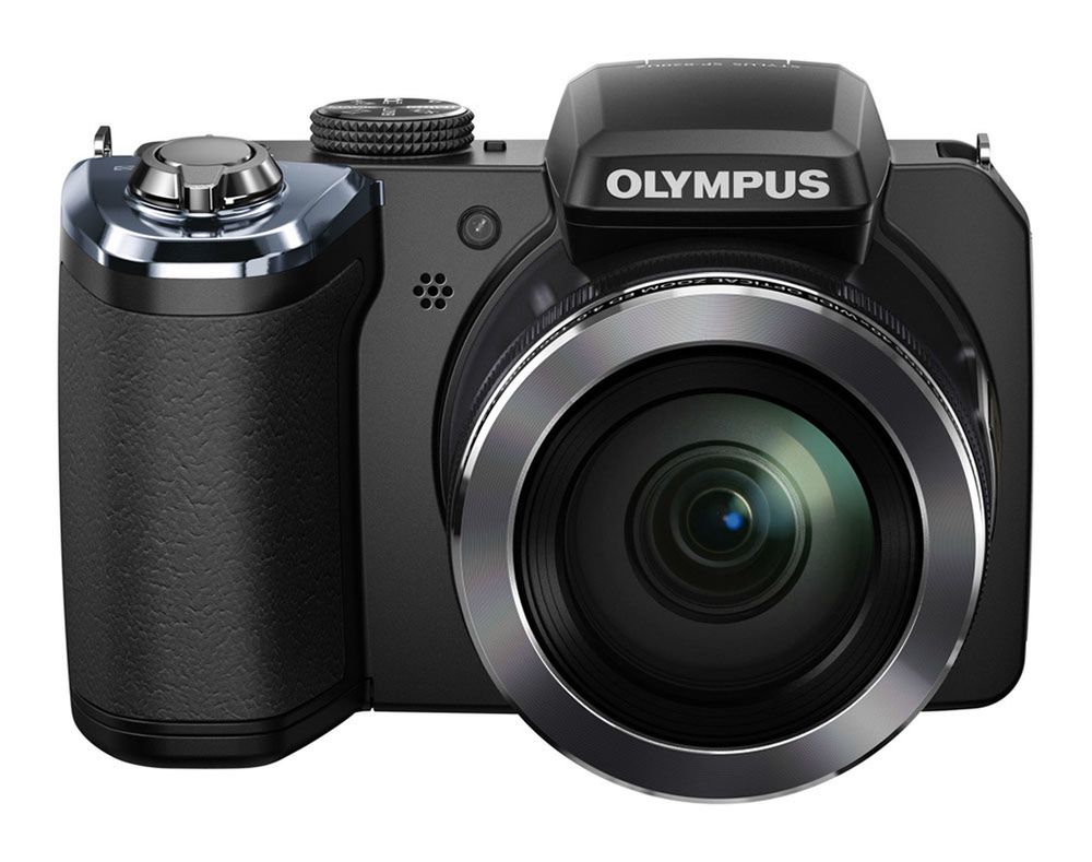 Olympus SP-820UZ - mocarz z 40-krotnym zoomem 2