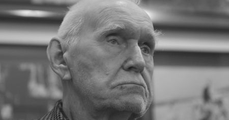 W wieku 92 lat zmarł Wojciech Fangor