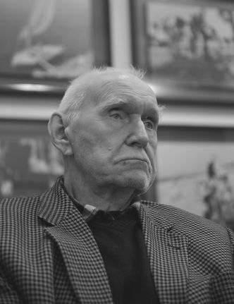 W wieku 92 lat zmarł Wojciech Fangor