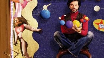 Niesamowitonius zwiastunous? 1