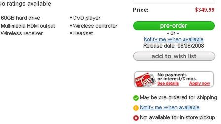 Xbox dla lepszej jakości DVD 1