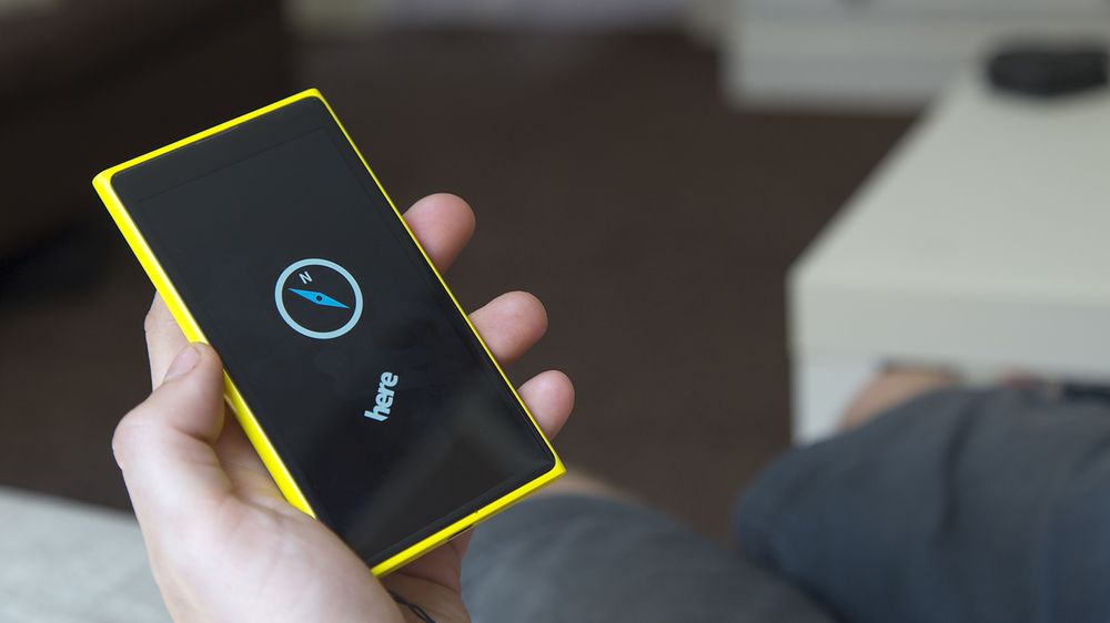 Nokia sprzedała dział HERE. Teraz za mapy będzie odpowiadać BMW, Audi oraz Daimler 1