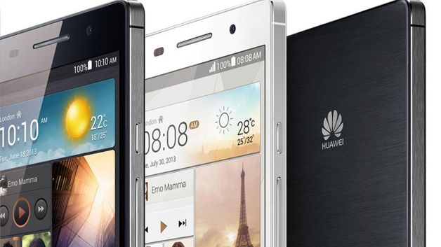 Huawei Ascend P7 pozuje do zdjęć. Będzie miał ubiegłoroczną specyfikację? 1