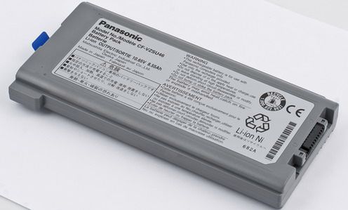 Panasonic i najlepsze baterie do laptopów