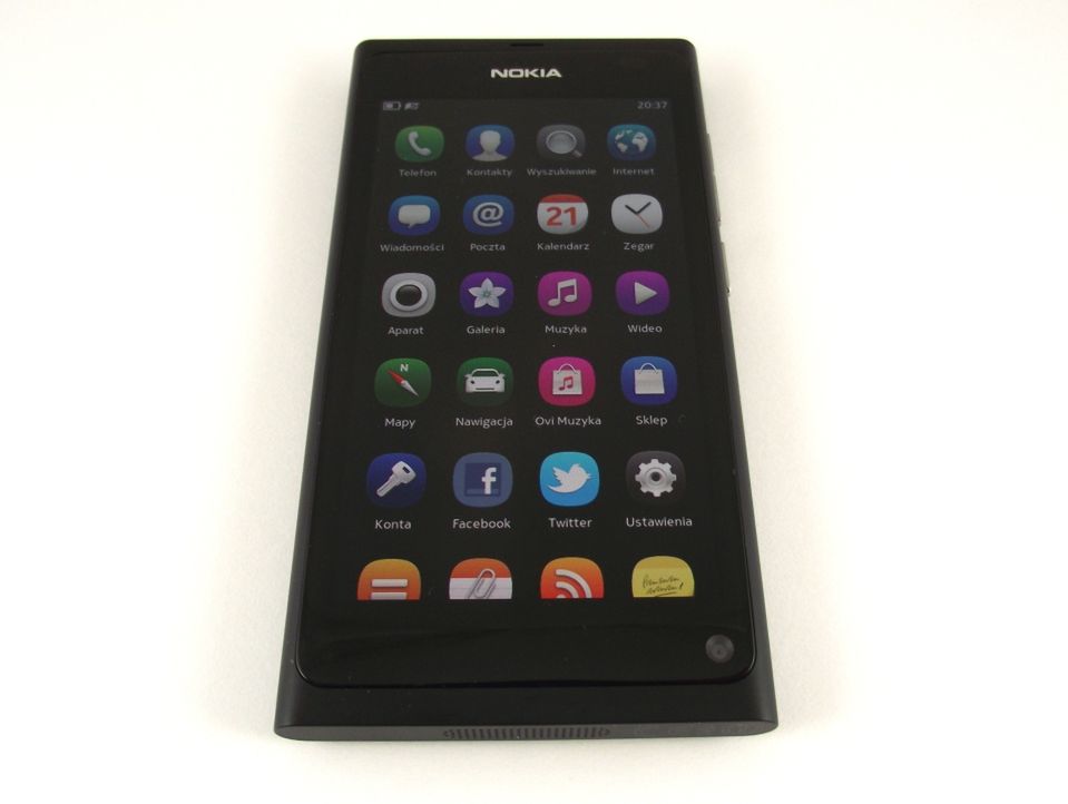 Nokia N9 - galeria zdjęć