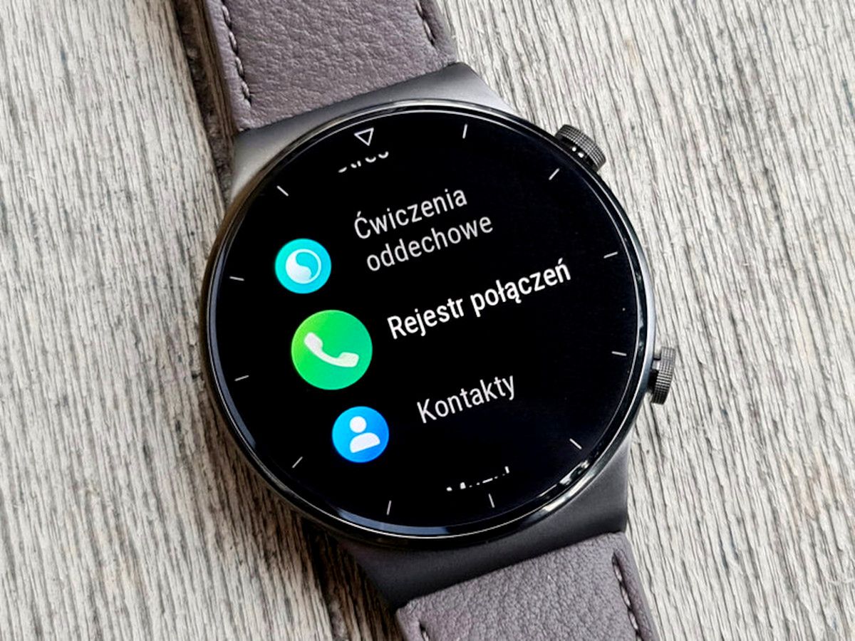 Huawei Watch GT 2 Pro początkowo nie obsługiwał zewnętrznych aplikacji