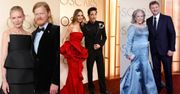 Oscary 2026. Miłość kwitła na czerwonym dywanie. Zobacz najpiękniejsze pary gali [GALERIA]