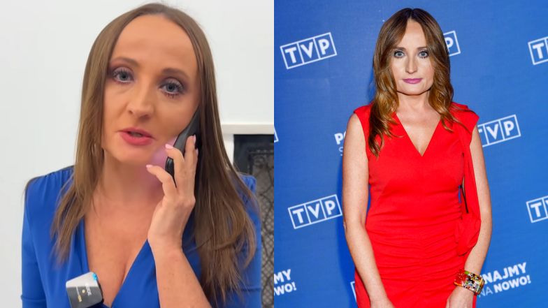 Dobrosz-Oracz odpowiedziała Mateckiemu. Oto ile zarabia w TVP