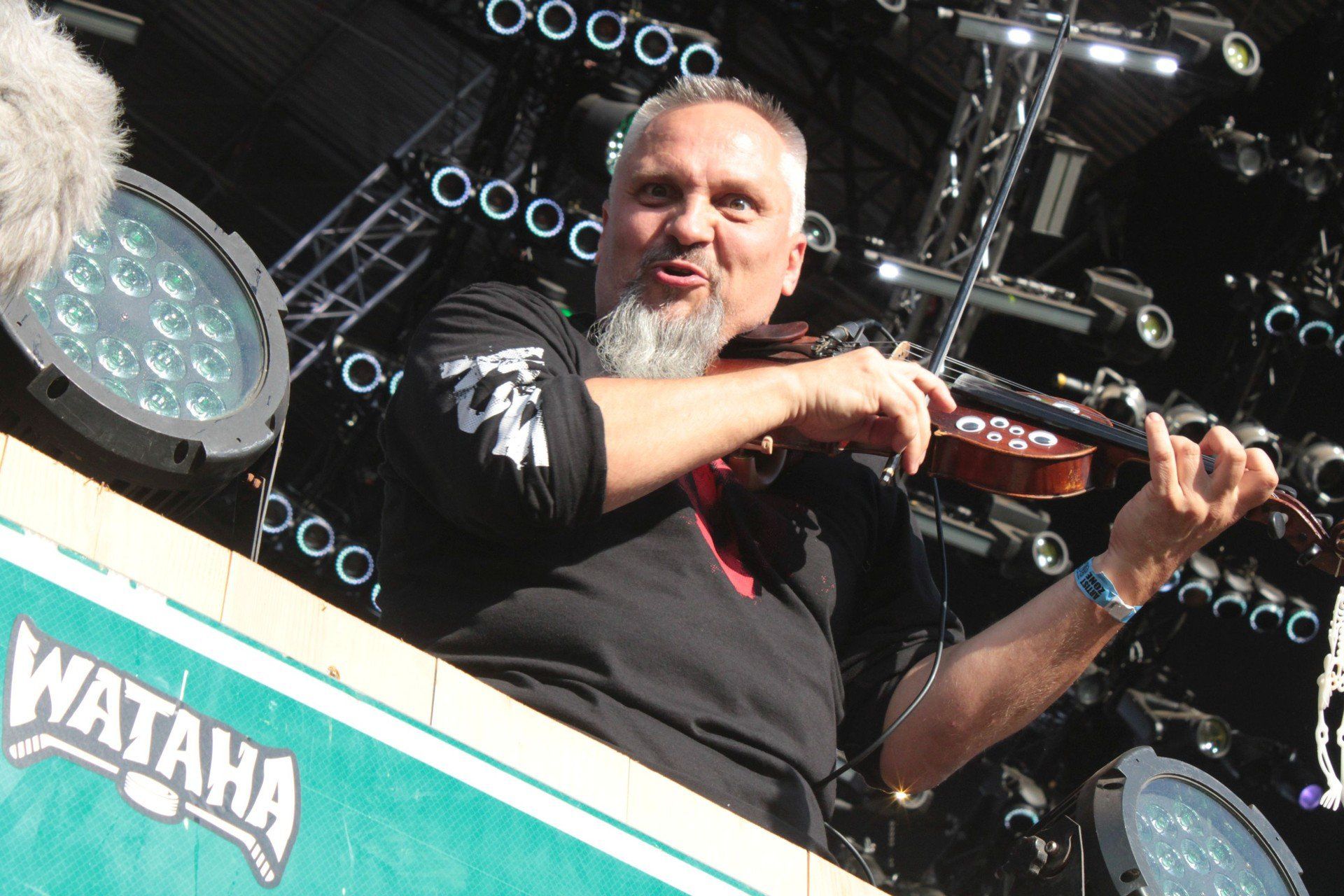 POL AND ROCK - KONCERT HUNTER I LOR
