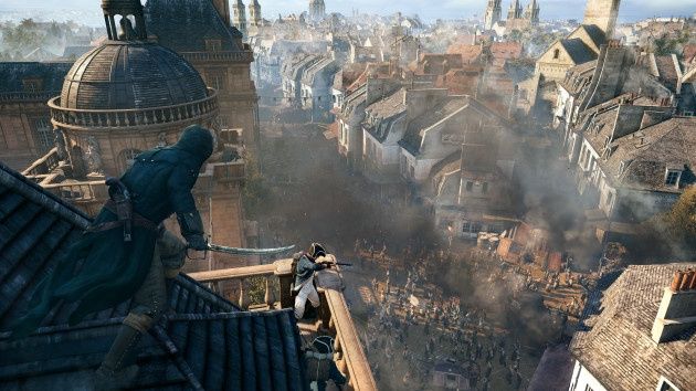 Assassin’s Creed: Unity gra