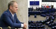 Pilna debata ws. "lex Tusk" w PE. Błyskawiczna decyzja