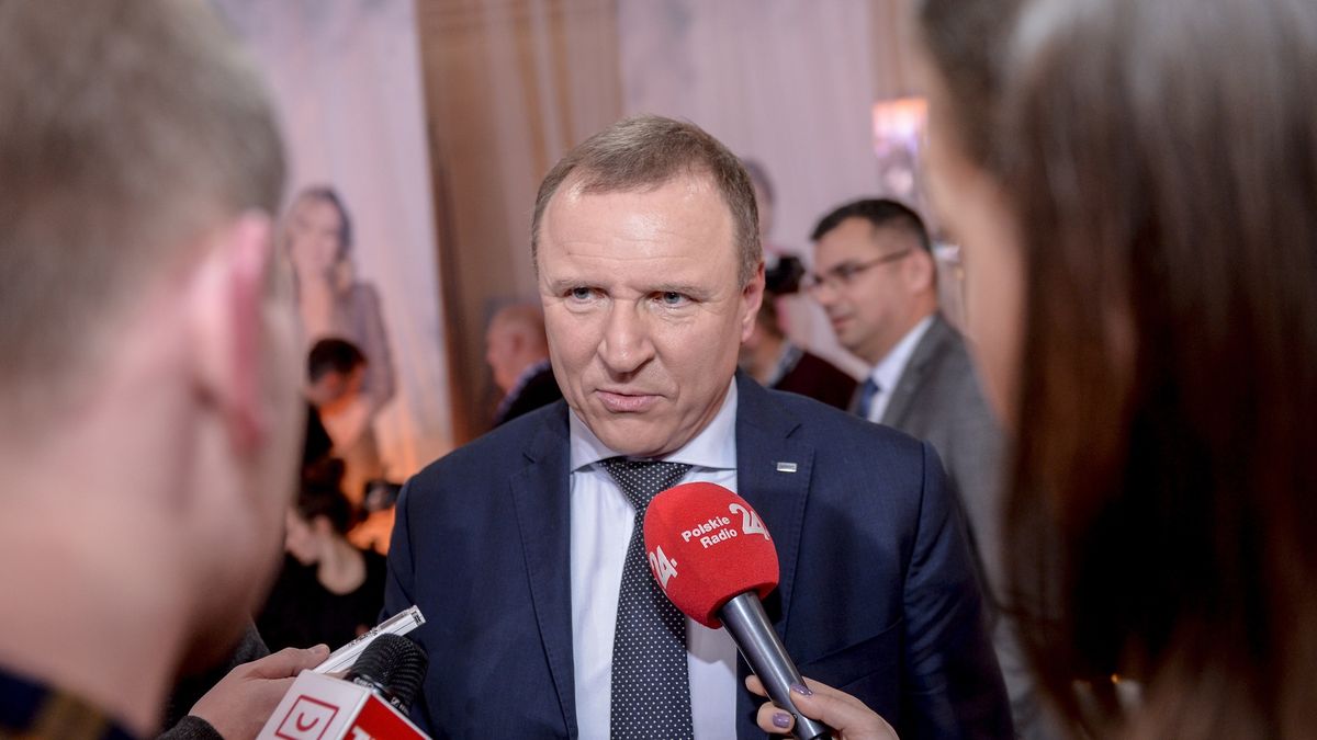 Jacek Kurski dostał kolejną wsparcie od rządu. Tym razem to 1,5 mln zł na reklamę Funduszu Odbudowy