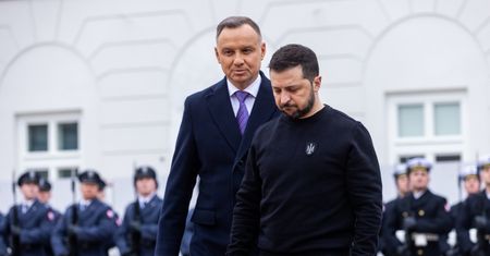 Duda i Biden nie przyjadą. Zełenski pojawi się w Niemczech