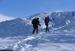 Była trzecia osoba? Nowe informacje po tragedii na Śnieżce