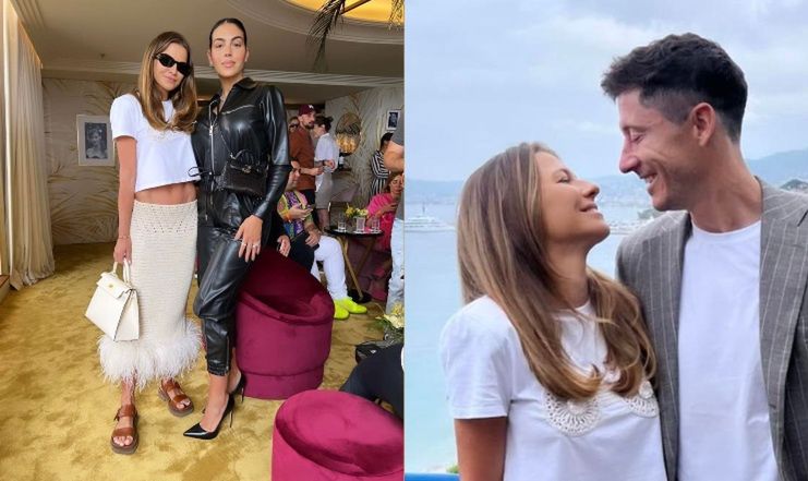 Anna Lewandowska podbija Cannes