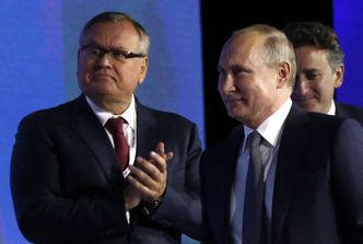 Rosyjski bankier ostrzega: procesy będą trwały pół wieku