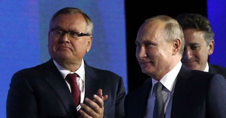 Rosyjski bankier ostrzega: procesy będą trwały pół wieku