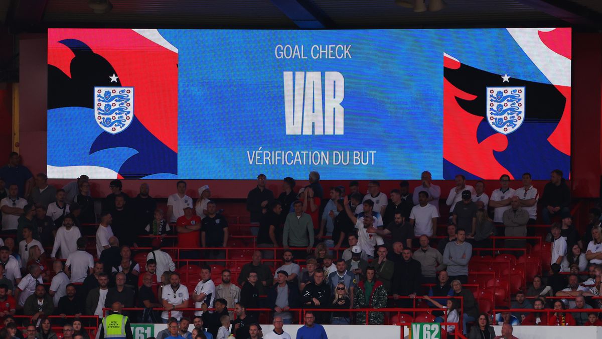 VAR - zdjęcie ilustracyjne