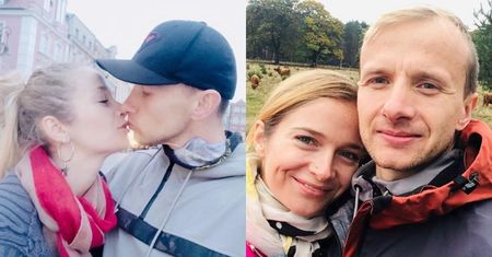 "Rolnik szuka żony". Rozradowani Paweł i Marta debiutują na Instagramie jako para: "DOŚĆ UKRYWANIA SIĘ"