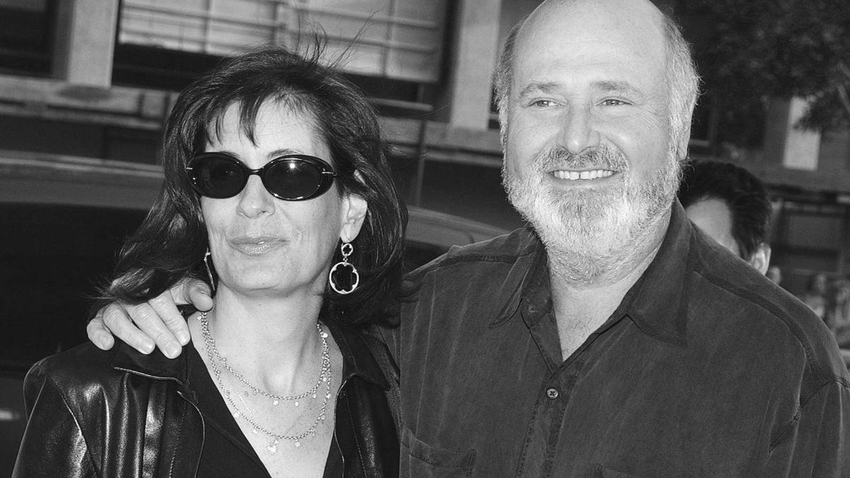 Rob Reiner i jego żona nie żyją