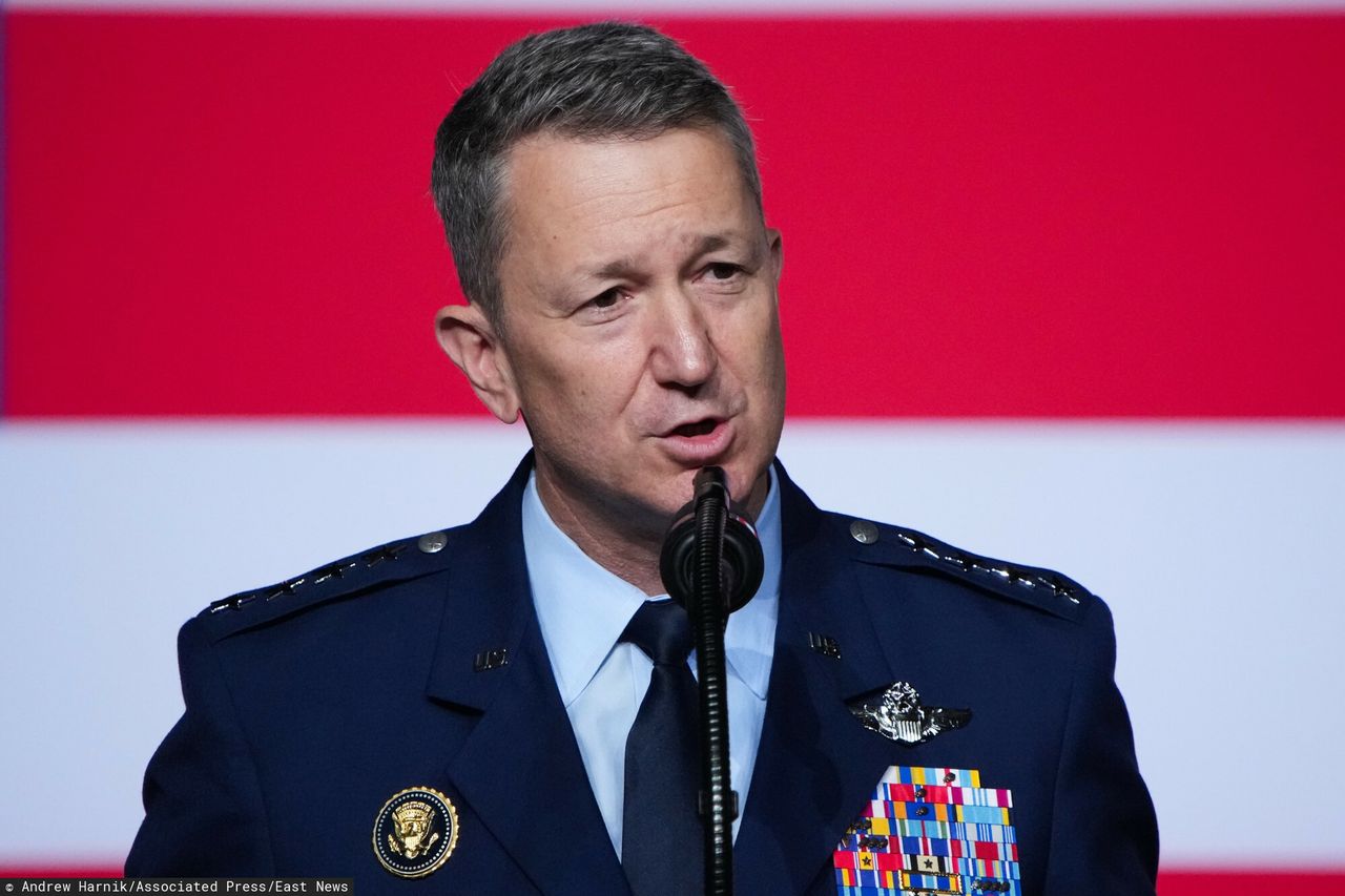 Atak USA na Iran. Generał podał szczegóły