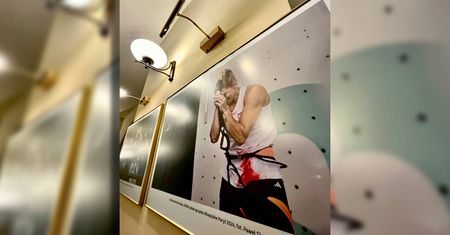 Wystawa „Olimpijskie inspiracje – Paryż 2024”. Sportowe emocje w Galerii Ratusz