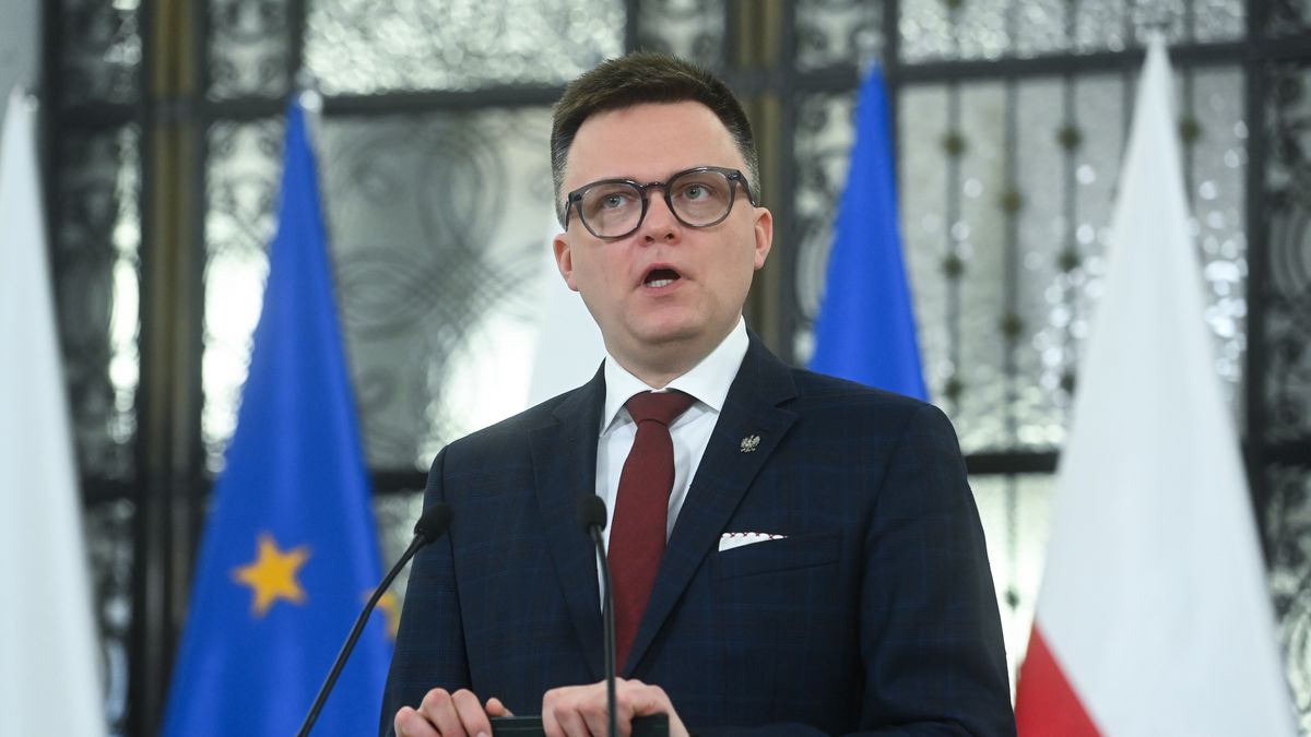 Szymon Hołownia ogłosie termin wyborów prezydenckich