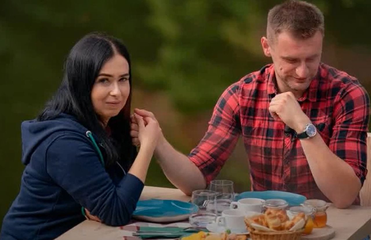 Ania i Kuba zakochali się na planie "Rolnik szuka żony"