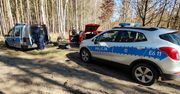 Lubuskie: 24-latek miał w aucie trzech Afgańczyków. Policja zatrzymała ich w lesie