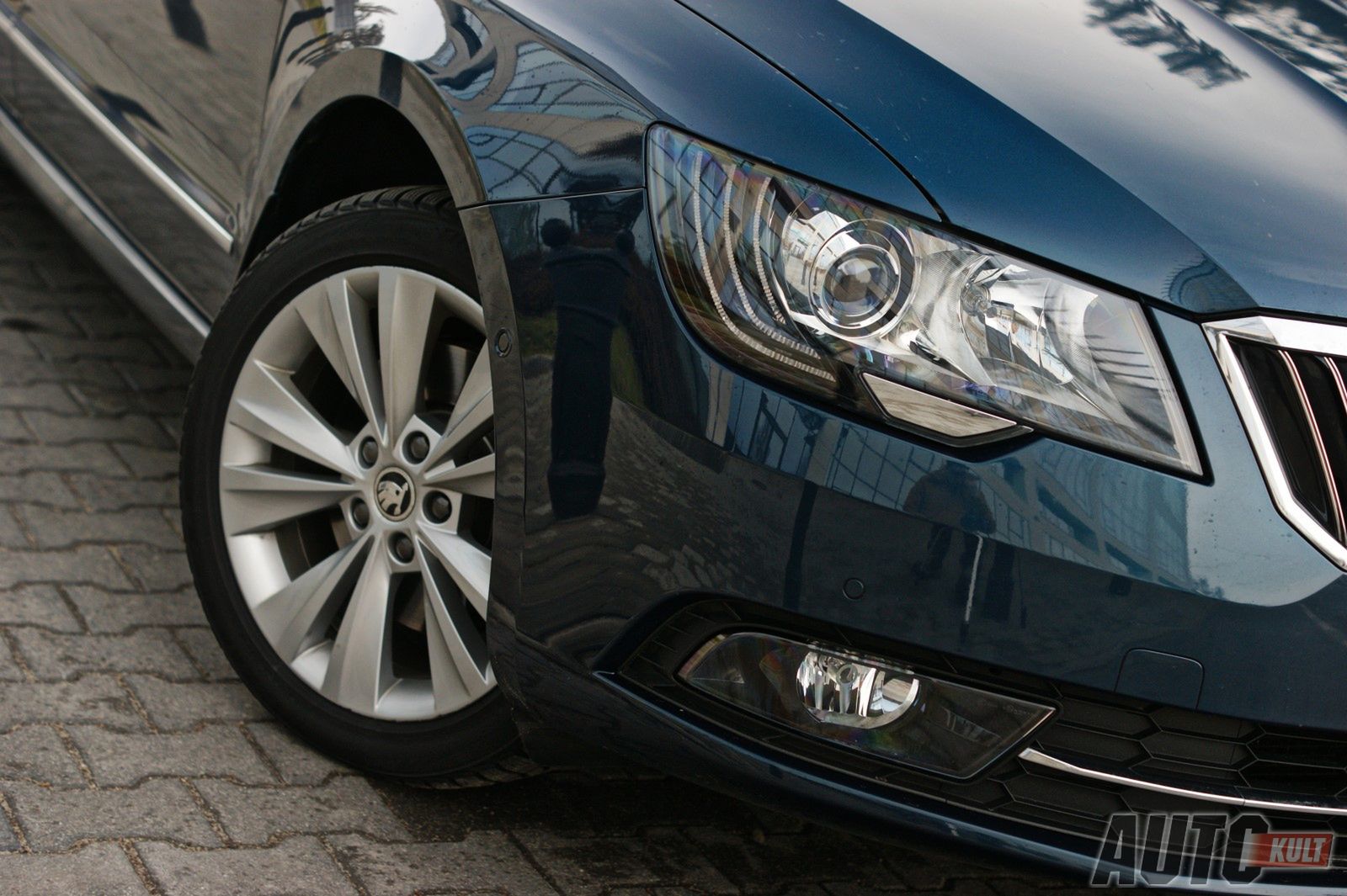 Škoda Superb Combi 2.0 TDI 4x4 Elegance - test [galeria] 6