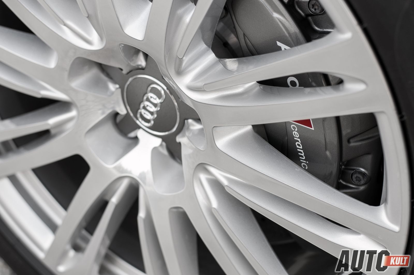 Audi A8 4.2 TDI quattro LWB - test [galeria] 9