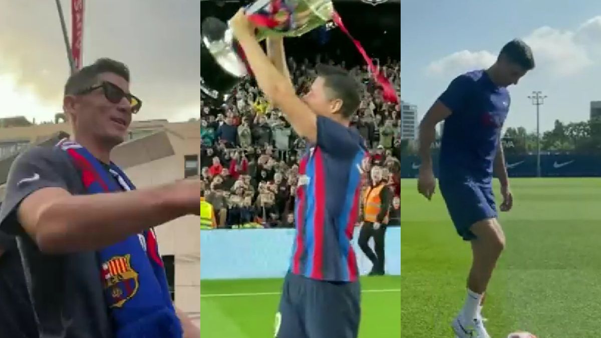 Na zdjęciu: Robert Lewandowski