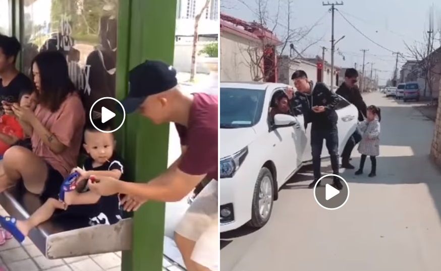 Porwania dzieci. Każdy rodzic powinien obejrzeć ten film