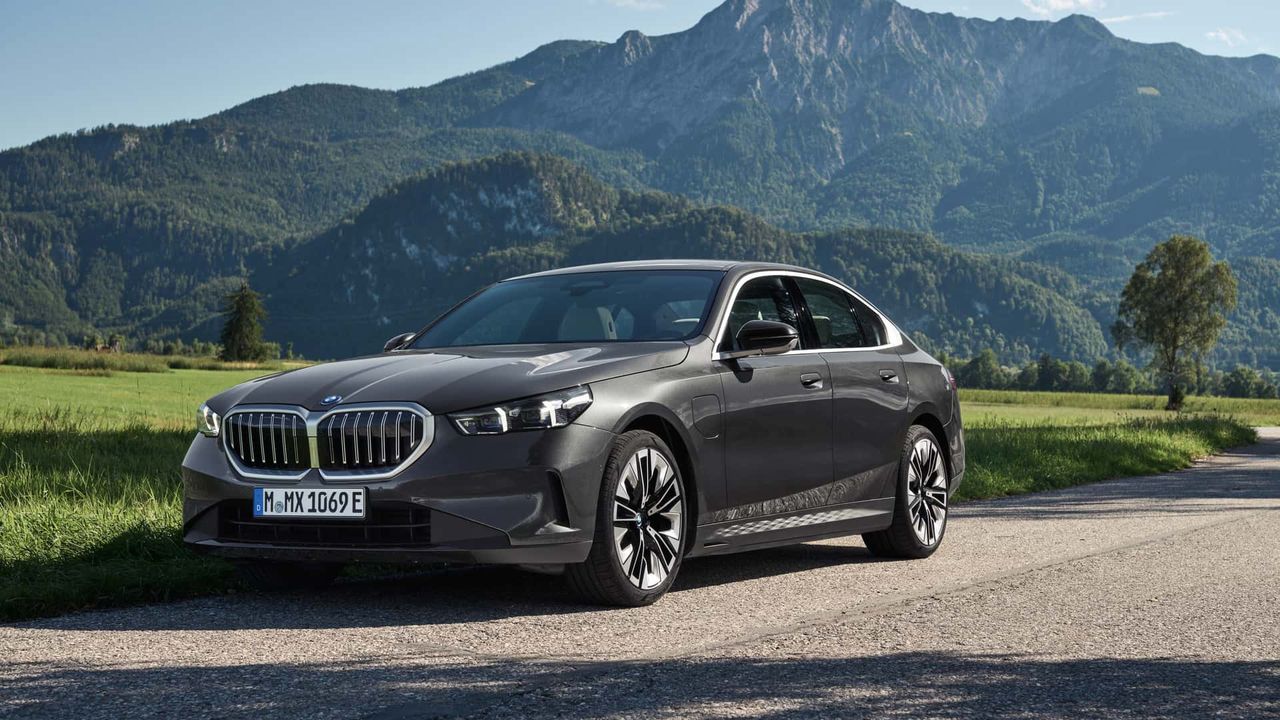 Nowe BMW Serii 5