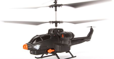 Griffin HELO TC Assault – szturmowy helikopter już w polskich sklepach
