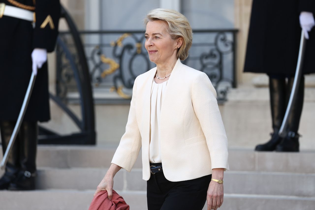 Unia Europejska zawiesza cła na USA. Spotkanie w Waszyngtonie