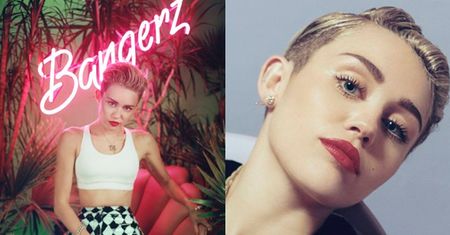 Miley promuje nową płytę! SEKSOWNA? (FOTO)