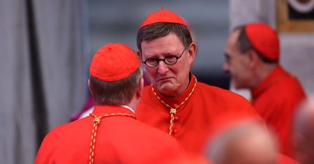 Kardynał zataił przypadek księdza-pedofila? Sprawa z Niemiec w Watykanie