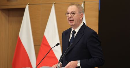 Zablokuje wstęp nominatowi Bodnara. Zaskakująca deklaracja zastępcy PG