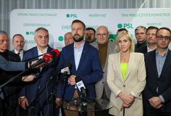 PSL po kluczowej naradzie. Twarda deklaracja Kosiniaka