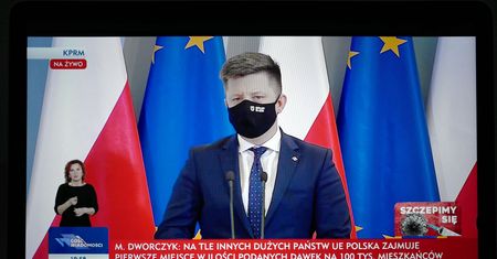 Szczepionka przeciw COVID-19. Znamy harmonogram szczepień