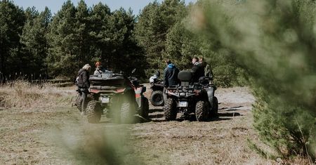 Emocje na czterech kołach – odkryj Lubelszczyznę z Quadylubelskie.pl