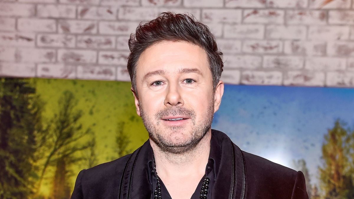 Andrzej Piaseczny ma koronawirusa