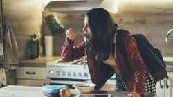 Co się dzieje, gdy jesz zbyt szybko? Szkodliwy nawyk