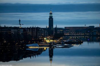 Szwedzi żyją w mroku. Najgorsza sytuacja od 90 lat