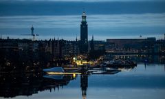 Szwedzi żyją w mroku. Najgorsza sytuacja od 90 lat